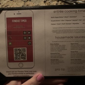 The Melting Pot - Timer - Fondue Near Me - Glendale, Arizona The Melting Pot - Timer - Fondue Near Me - Glendale, Arizona