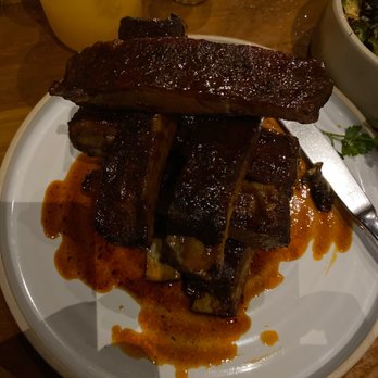 Yardbird - St. Louis Style Pork Ribs - Southern Near Me - Los Angeles, California