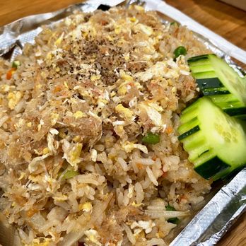 Rosie Thai Cuisine - R6. Crab Fried Rice - Thai Near Me - Covina, California Rosie Thai Cuisine - R6. Crab Fried Rice - Thai Near Me - Covina, California