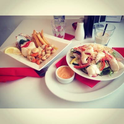 Hursey Seafoods by null