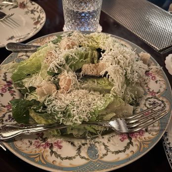Alpen Rose - Caesar salad - Steakhouses Near Me - Philadelphia, Pennsylvania