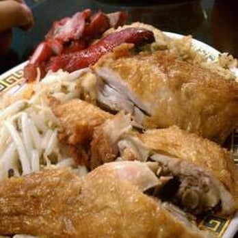 Golden Dragon Chinese Restaurant - lunch combo A - Chinese Near Me - Calexico, California