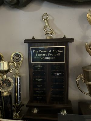 Crown & Anchor English Pub by null