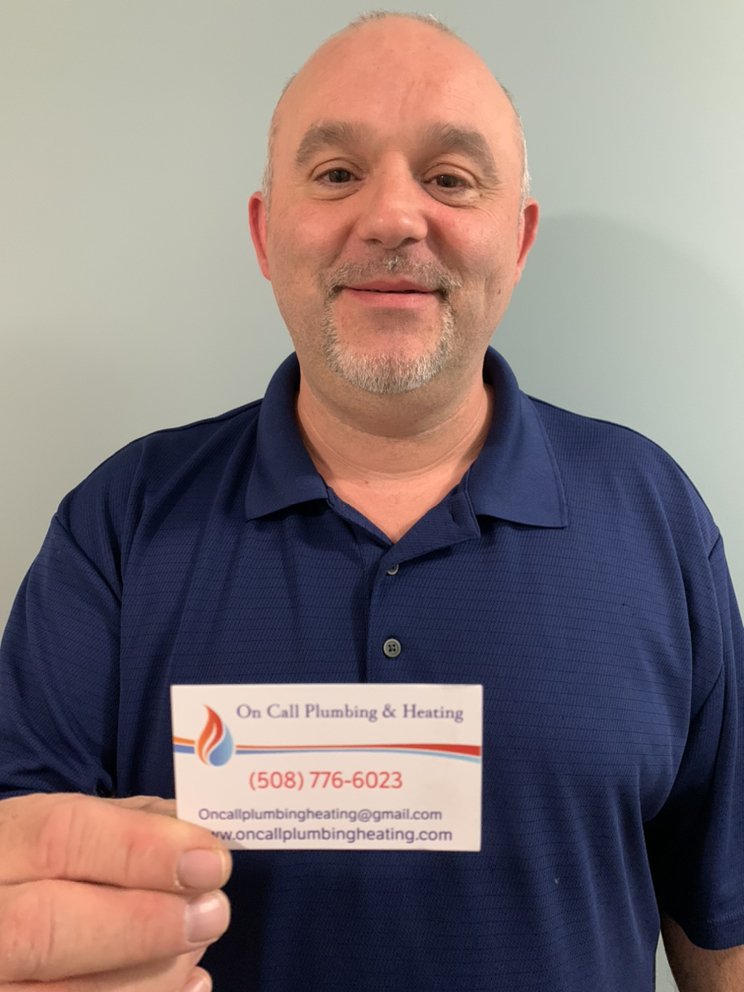 Slide of On Call Plumbing & Heating