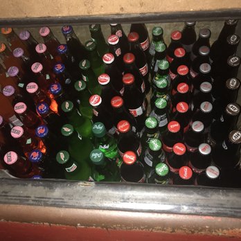 The Original Mast General Store - Bottle soda in the coke ice box - Department Stores Near Me - Valle Crucis, North Carolina