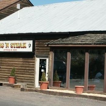 Pig 'N Steak - Barbeque Near Me - Madison, Virginia