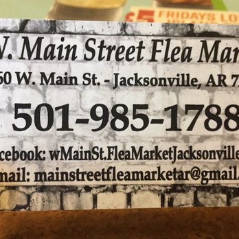 W Main St Flea Market - Flea Markets Near Me - Jacksonville, Arkansas W Main St Flea Market - Flea Markets Near Me - Jacksonville, Arkansas