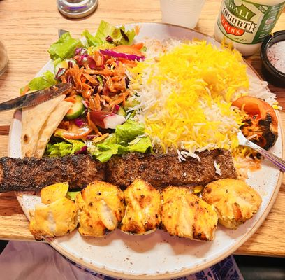 Kabob Lounge by null