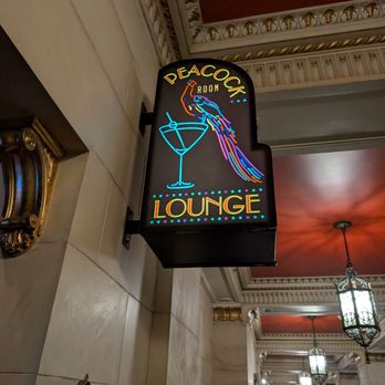 Peacock Room Lounge - Peacock Lounge - Jazz & Blues Near Me - Spokane, Washington