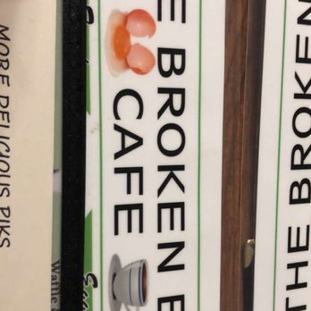 The Broken Egg Cafe - Breakfast & Brunch Near Me - San Antonio, Texas The Broken Egg Cafe - Breakfast & Brunch Near Me - San Antonio, Texas