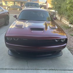 Here's the rest of my car