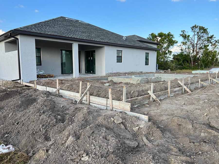 Slide of Gces Construction Pros