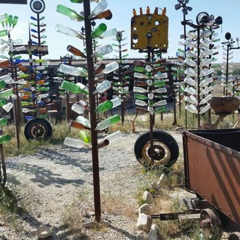 Elmer's Bottle Tree Ranch - Ranches Near Me - Oro Grande, California
