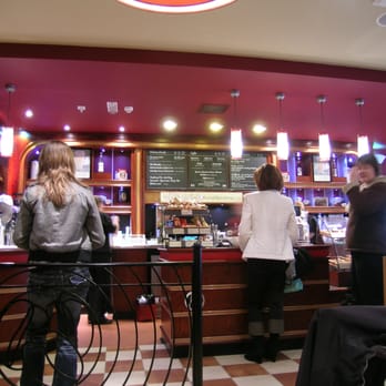 Costa Coffee - Costa Coffee Aberystwyth, 15.03.2008 - Coffee & Tea Near Me - Aberystwyth, CGN