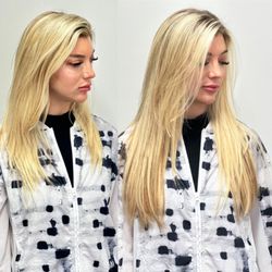 Magnifique Vogue salon & Extensions Bar - Hair Extensions