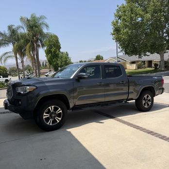 F I S Auto Rebuilder - Repaired vehicle - RV Repair Near Me - Fontana, California