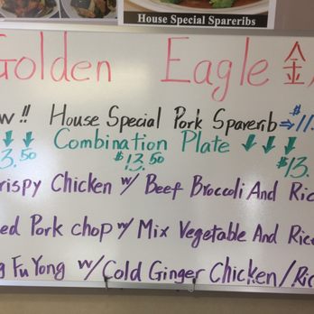 Golden Eagle Chinese Restaurant - Lunch specials - Seafood Near Me - Honolulu, Hawaii Golden Eagle Chinese Restaurant - Lunch specials - Seafood Near Me - Honolulu, Hawaii