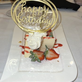 NOLA Steak - Cheesecake for the Birthday Girl!!! - Steakhouses Near Me - Harvey, Louisiana NOLA Steak - Cheesecake for the Birthday Girl!!! - Steakhouses Near Me - Harvey, Louisiana