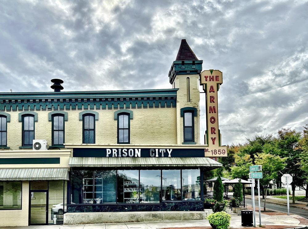 Prison City Pub & Brewery