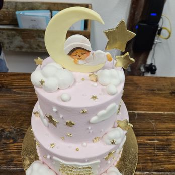 Sweet Art Bakery - Gender Reveal Cake - Bakeries Near Me - Fairview, Texas Sweet Art Bakery - Gender Reveal Cake - Bakeries Near Me - Fairview, Texas