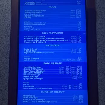 The SPA Club - Price list (as of April 2025) - Saunas Near Me - New York, New York The SPA Club - Price list (as of April 2025) - Saunas Near Me - New York, New York