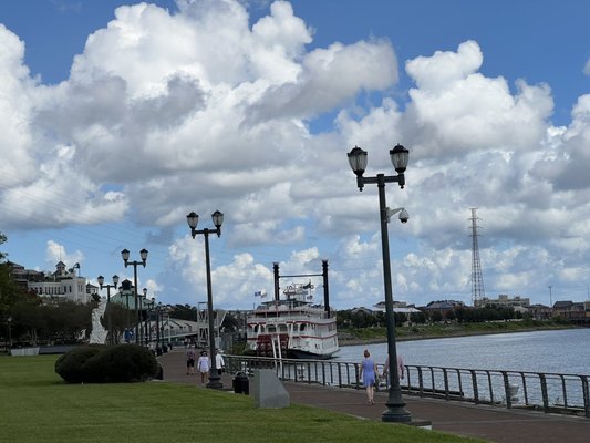 Woldenberg Park by null