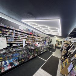 Cloud City Smoke Shop