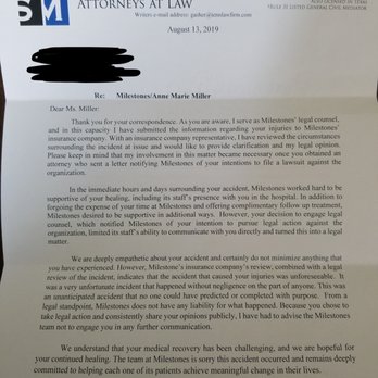Onsite Workshops - Final letter and it's full of false statements. - Counseling & Mental Health Near Me - Cumberland Furnace, Tennessee
