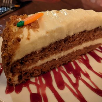 S&T Steak House - Carrot cake - Steakhouses Near Me - Chicago, Illinois