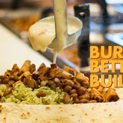 Pancheros Mexican Grill - Altoona