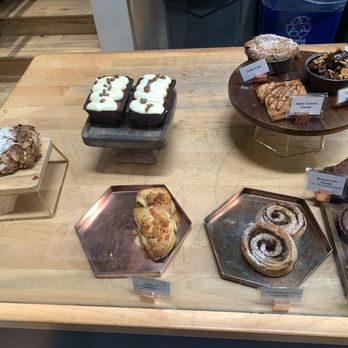One House Bakery - Pastry display - Bakeries Near Me - Benicia, California One House Bakery - Pastry display - Bakeries Near Me - Benicia, California