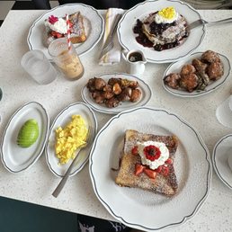french toast lemon pancakez egg avocado french toast lemon pancakez egg avocado