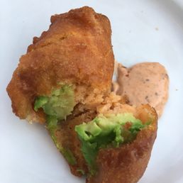 Fried Avocado