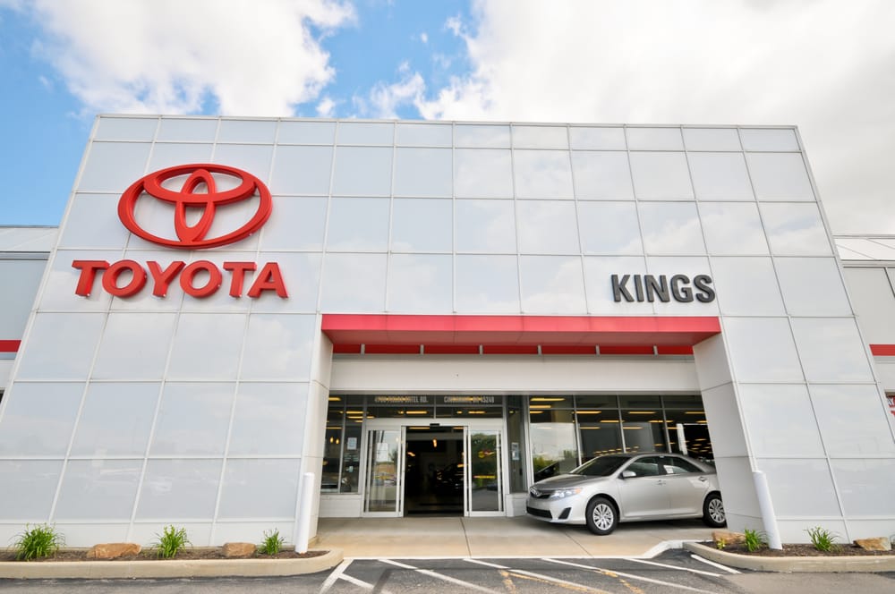 KINGS TOYOTA 11 Photos & 65 Reviews Car Dealers 4700 Fields Ertel Rd, Cincinnati, OH