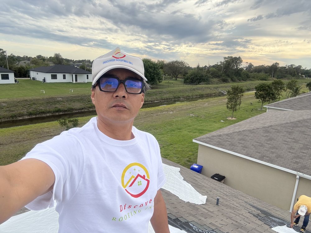 Slide of Discover Roffing