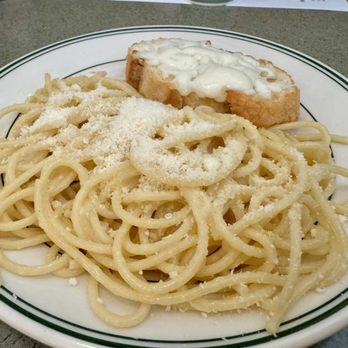 Mary's Pizza Shack - Custom order Kids Spaghetti Noodles with Butter and Fresh Parmesan Cheese - Pizza Near Me - Vacaville, California Mary's Pizza Shack - Custom order Kids Spaghetti Noodles with Butter and Fresh Parmesan Cheese - Pizza Near Me - Vacaville, California