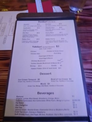 Menu photo 8 Fujiya Ramen Pittsburgh, PA