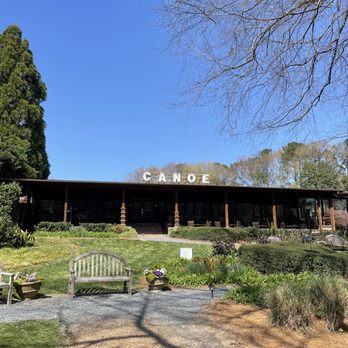 Canoe - New American Near Me - Atlanta, Georgia