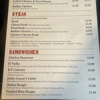 La Nova Pizza & Steak - Cheesesteaks Near Me - Philadelphia, Pennsylvania La Nova Pizza & Steak - Cheesesteaks Near Me - Philadelphia, Pennsylvania