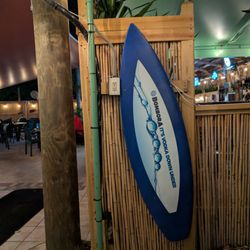 Mangrove Mama's Restaurant