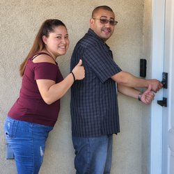 Rene Fuentes - Realtor - Another happy client in Lynwood California
