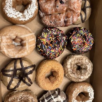 Mighty-O Donuts - Donuts - Donuts Near Me - Seattle, Washington Mighty-O Donuts - Donuts - Donuts Near Me - Seattle, Washington