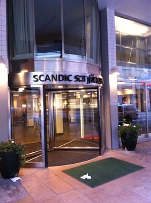 Scandic St Jörgen by null