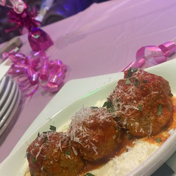 LALA St Pete - Meatballs w/ whipped ricotta - Karaoke Near Me - St. Petersburg, Florida LALA St Pete - Meatballs w/ whipped ricotta - Karaoke Near Me - St. Petersburg, Florida