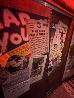 Cahoots Underground by null Cahoots Underground by null