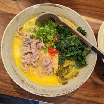 Seven Grams - Golden prime beef noodle soup - Chinese Near Me - Tustin, California Seven Grams - Golden prime beef noodle soup - Chinese Near Me - Tustin, California