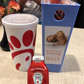 Chick-fil-A - Fast Food Near Me - Hyannis, Massachusetts