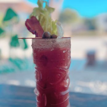Lost Parrot Cafe - Bloody Mary - Breakfast & Brunch Near Me - South Pasadena, California Lost Parrot Cafe - Bloody Mary - Breakfast & Brunch Near Me - South Pasadena, California
