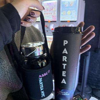 PARTEA NYC XP - Williamsburg - Bubble Tea Near Me - Brooklyn, New York