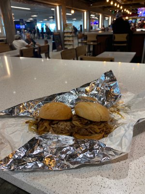 Brother's BBQ by null